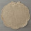 (Pink)Summer Embroidery Jute Coasters With Butterfly Bow Pattern For Kitchen Use 8