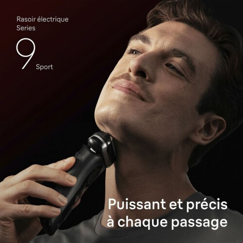 Braun Braun 9150CC Elektrorasierer 1