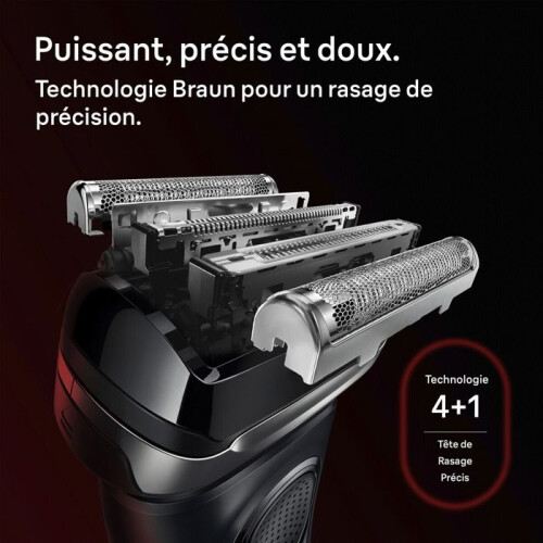Braun Braun 9150CC Elektrorasierer 2