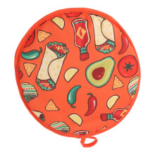 Tortilla Wärmer Beutel 30cm Mikrowelle