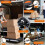 TLGREEN Workbench Table,Car Creeper,Hand Truck 5