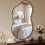 TLGREEN Wall Mirror,66x116cm Hanging Mirror 1
