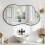 TLGREEN Wall Mirror,66x116cm Hanging Mirror 7