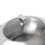 Chafing Dish Stainless Steel Round Durable Buffet Warmer Tray 6