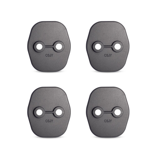 Gummi Türschloss Abdeckung Set für Citroen 1
