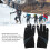 Gefütterte Handschuhe für Herren Damen, M Größe 1