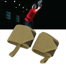 Nylon Handgelenkbandage Grün für Sport und Fitness