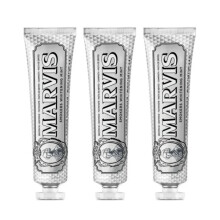 Marvis - Whitening Smokers Toothpaste (3 x 85ml)