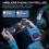 BEBONCOOL MC101, Manette de jeu mobile télescopique, Bluetooth, Joystick à effet Hall, pour iOS et Android 7