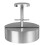 Burgerpresse Fleisch Dicke einstellbar 9