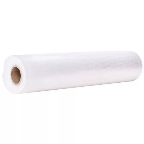 (5m)Sacs scellés sous vide transparents durables double couche organisation alimentaire conservation