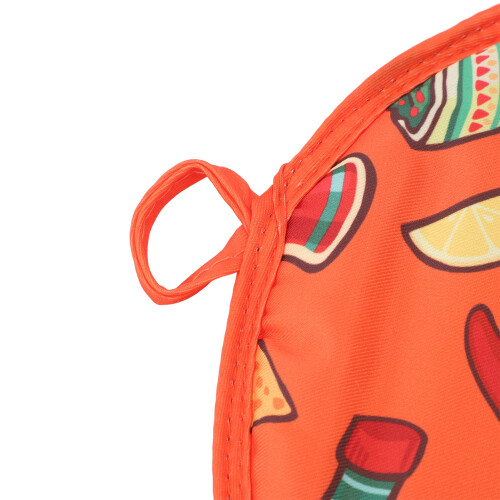 Isolierte Tortilla Halter 30cm Stoff