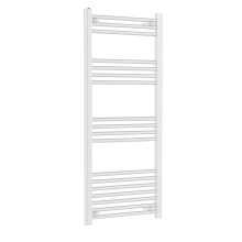 Balterley Straight Towel Radiator - 1200 x 500mm