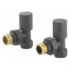 Modern Radiator Valves (Angled)