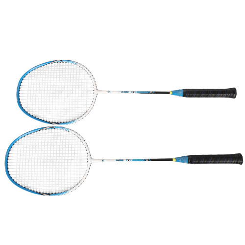 2 Badmintonschläger REGAIL 9300 für Kinder 1