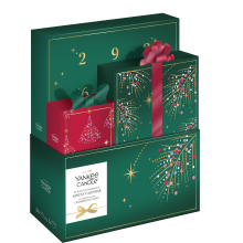 Yankee Candle 24 Days of Fragrance Advent Calendar