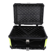 Reisegepäck Topcase 65L wasserabweisend
