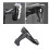 Fahrrad Flaschenhalter Satteladapter 4