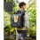 Foldable Pet Backpack Carrier with Transparent Bubble Window Mesh Ventilation 4