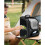 Foldable Pet Backpack Carrier with Transparent Bubble Window Mesh Ventilation 5