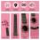 23" Concert Beginners Ukulele with Felt Pick & Spare Strings 2