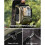 Foldable Pet Backpack Carrier with Transparent Bubble Window Mesh Ventilation 4