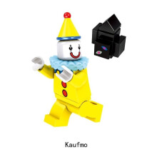 (Kaufmo)The Amazing Digital Circus Mini Square Doll Fashion Childrens Toy Decoration