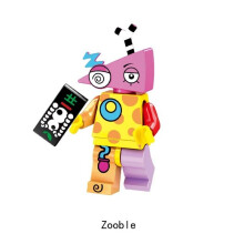 (Zooble)The Amazing Digital Circus Mini Square Doll Fashion Childrens Toy Decoration