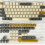 Thai Tastenkappen 125er PBT XDA Shimmer 4