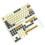 Thai Tastenkappen 125er PBT XDA Shimmer 9