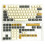 Thai Tastenkappen 125er PBT XDA Shimmer 6
