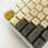 Thai Tastenkappen 125er PBT XDA Shimmer 5