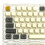 Thai Tastenkappen 125er PBT XDA Shimmer 7