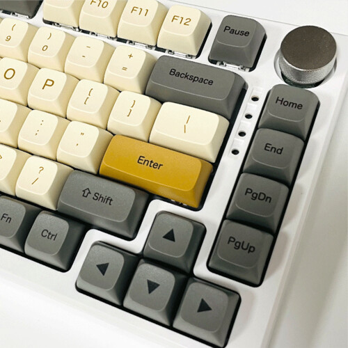 Thai Tastenkappen 125er PBT XDA Shimmer 2
