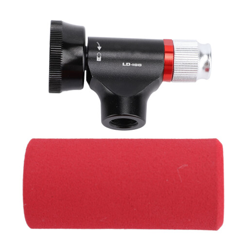 Robustes kleines CO2-Inflator-Kit mit Manometer