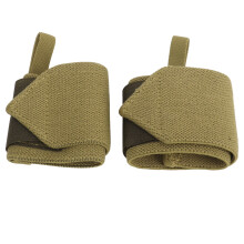 Handgelenkbandage Paar Grün, für Basketball und
