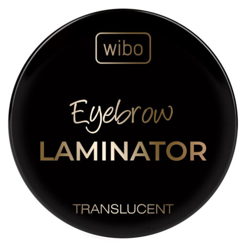Wibo Styling Brow Lamination Effect Eyebrow Wax 4.2 g