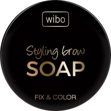 Wibo Styling Brow Fix & Color Eyebrow Soap 4.5 ml