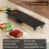 Electric Teppanyaki Grill Plate, 70cm Non-Stick Surface 1
