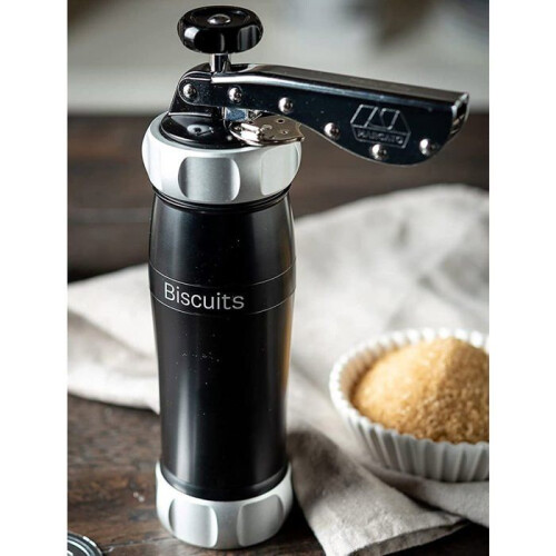 Machine à Biscuits - MARCATO - Rose - 20 formes différentes - 2 tailles - Décorables 2