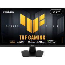 Ecran PC Gamer - ASUS - 27" - WQHD 2560x1440 - 220Hz - IPS - 0.3ms - VG27AQ5F