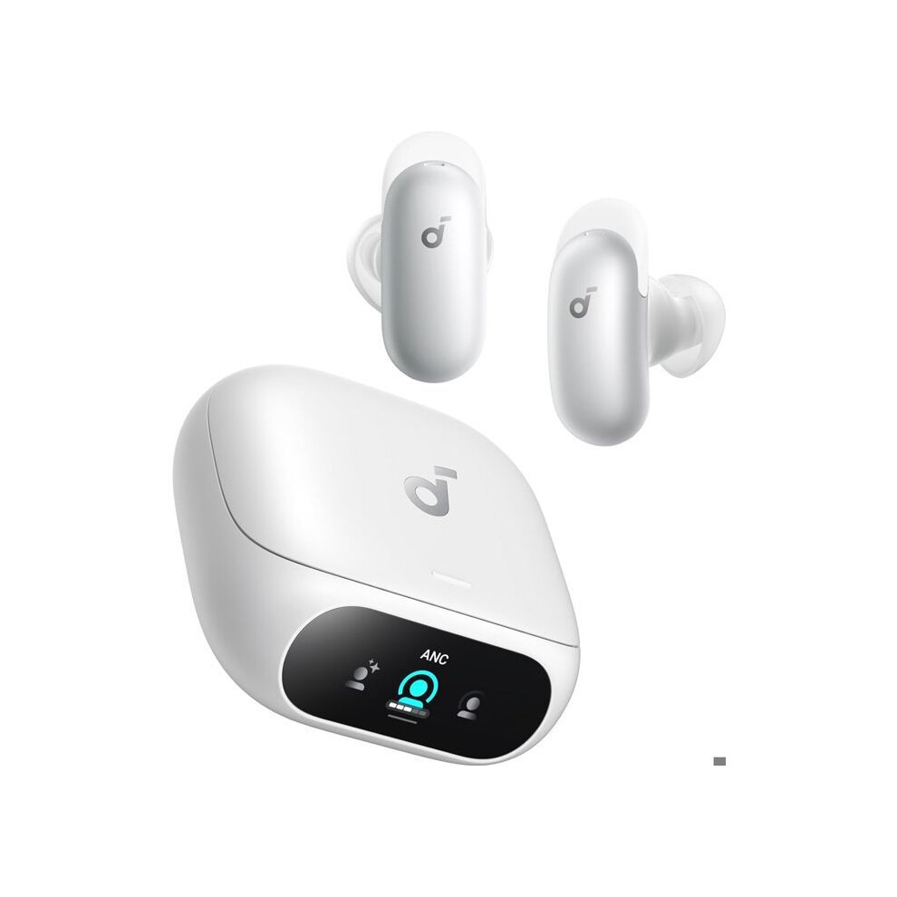 Anker Weiß Freisprech-Bluetooth Soundcore Liberty 5 Pro, Tws, Anc, Multipoint, D1203g21 - Image 2