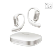 Draadloze oordopjes - SHOKZ - OpenFit Pro - Open-oordesign - Batterijduur 50u - Bluetooth 6.1