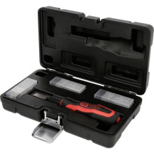 Gioco di raschietti - KS TOOLS - 907.2255 - Set di strumenti - Uso professionale - Fabbricato in Germania
