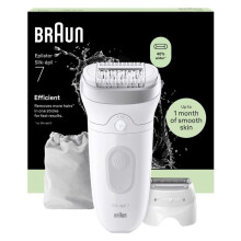 Epilateur électrique Braun Silk Epil 7 SE7-030