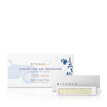 Rituals Amsterdam Collection Car Perfume Holder + Refills 2 x 3 g