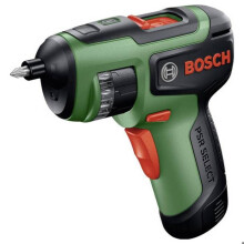 Parafusadeira sem fio - BOSCH HOME AND GARDEN - PSR SELECT 0603977100 - Tambor 12 bits - Bateria - Compacta