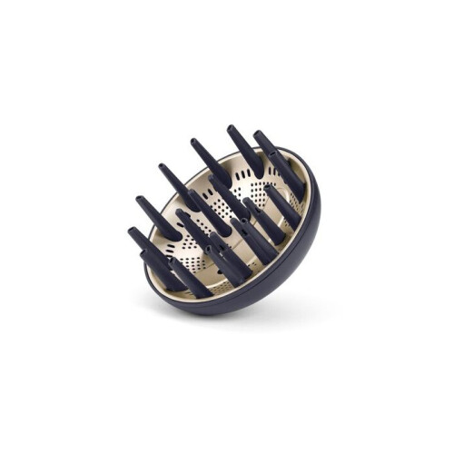 BaByliss Accessoire de coiffure - BABYLISS - Air Wand AC-AS6550-DIF - Diffuseur - Couleur Bleu - Catégorie Coiffure