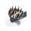 BaByliss Accessoire de coiffure - BABYLISS - Air Wand AC-AS6550-DIF - Diffuseur - Couleur Bleu - Catégorie Coiffure 3
