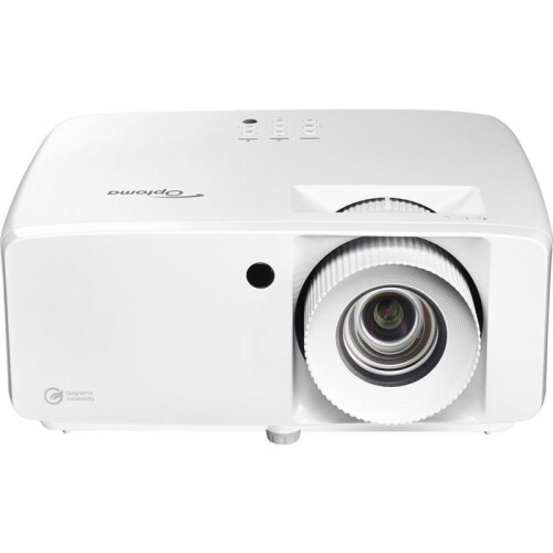 Optoma UHZ67-W Wit - Videoprojectie 1